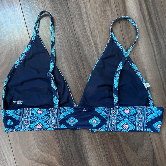 Aerie Longline Triangle Bikini Top - Picture 3 of 4